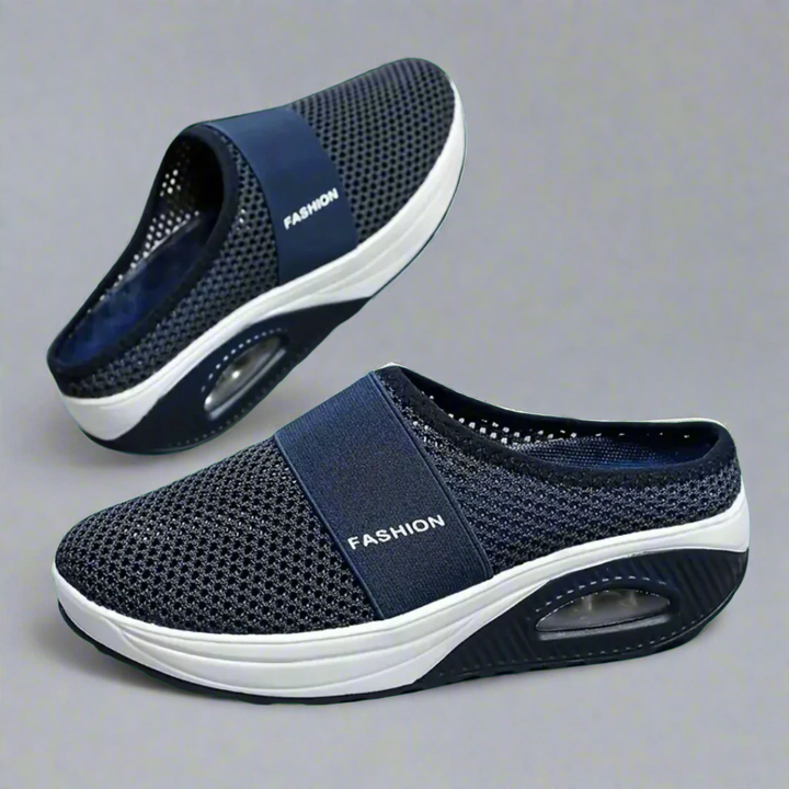 Evelyne™ | Sandali Ortopedici di Alta Qualità per un Comfort Duraturo