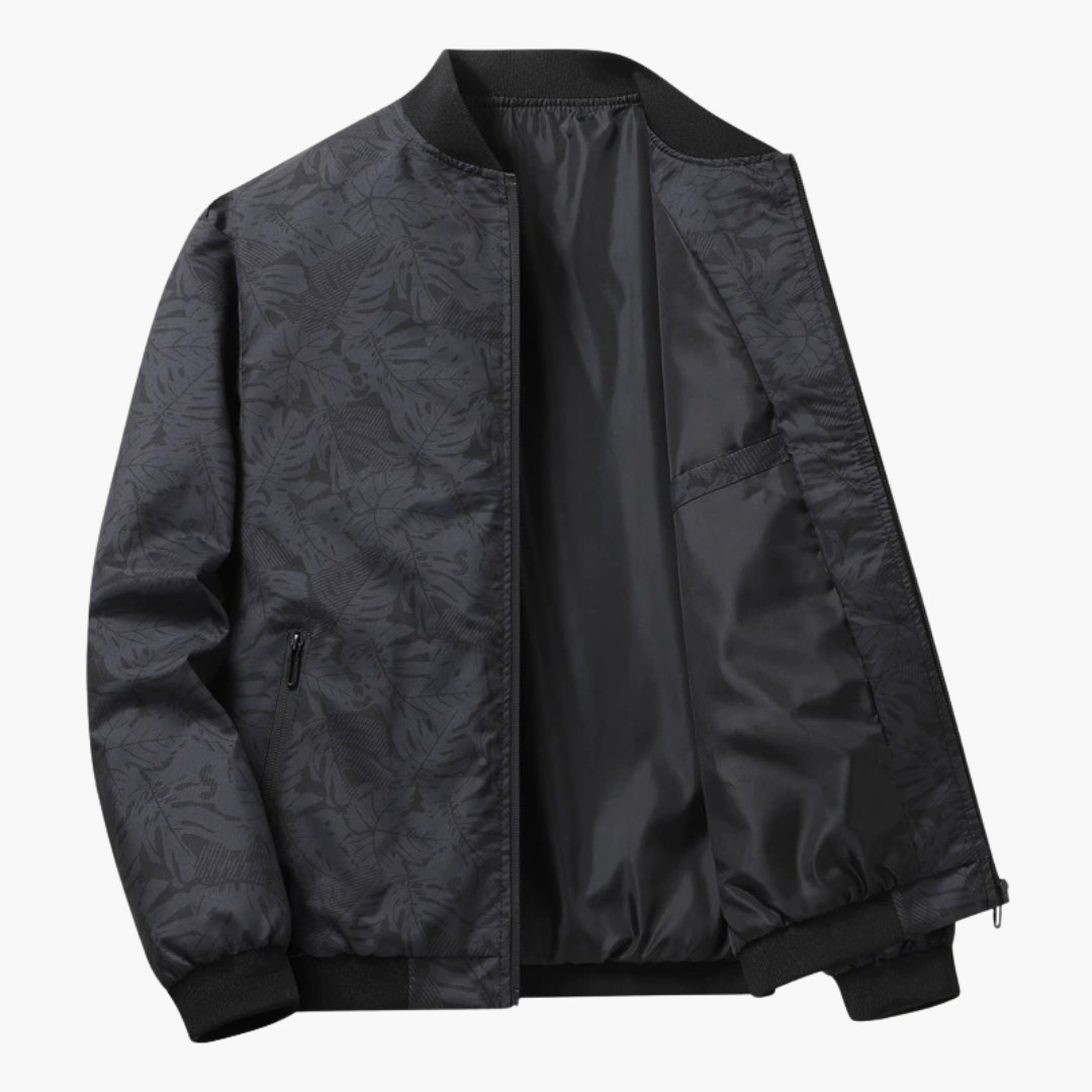 Giacca Bomber Elegante da Uomo