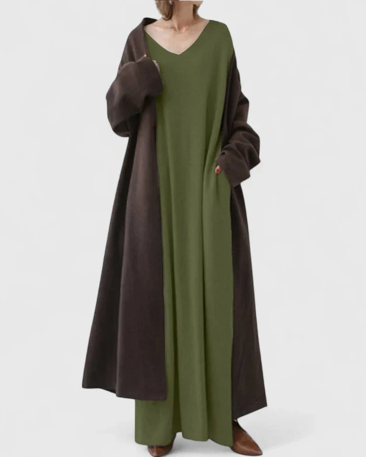 Gryelle™ | Abito Sofisticato