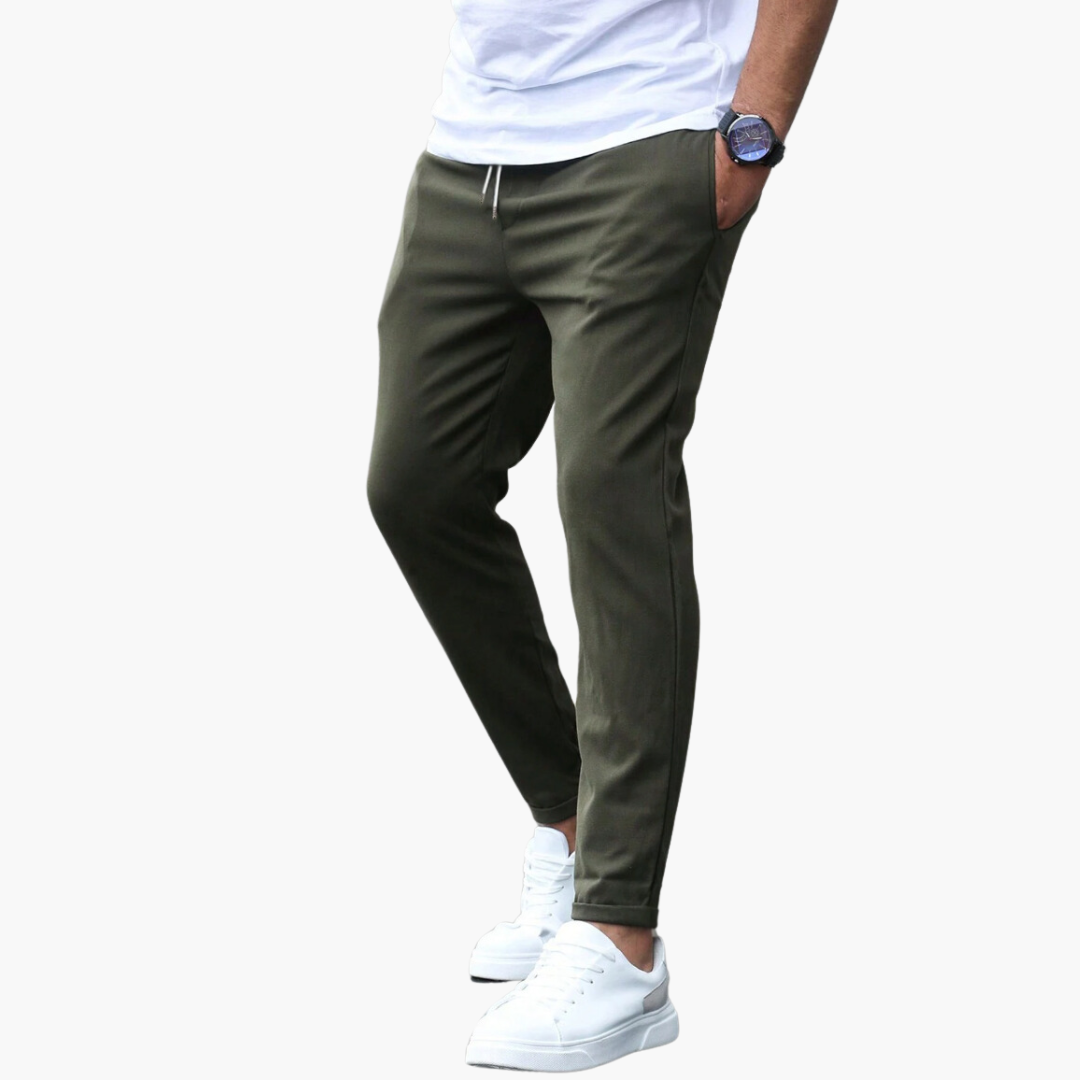 Christian™ | Pantaloni Elasticizzati Premium