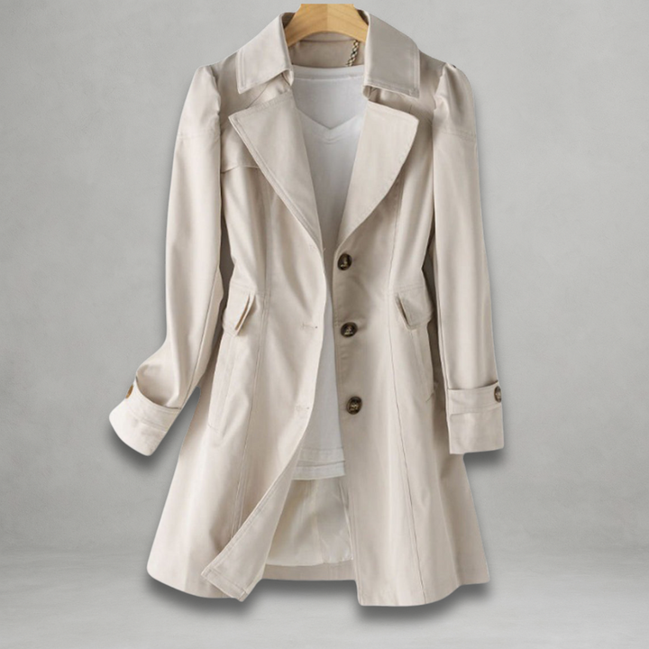 Daniela™ | Trench Coat Primaverile Elegante e Leggero