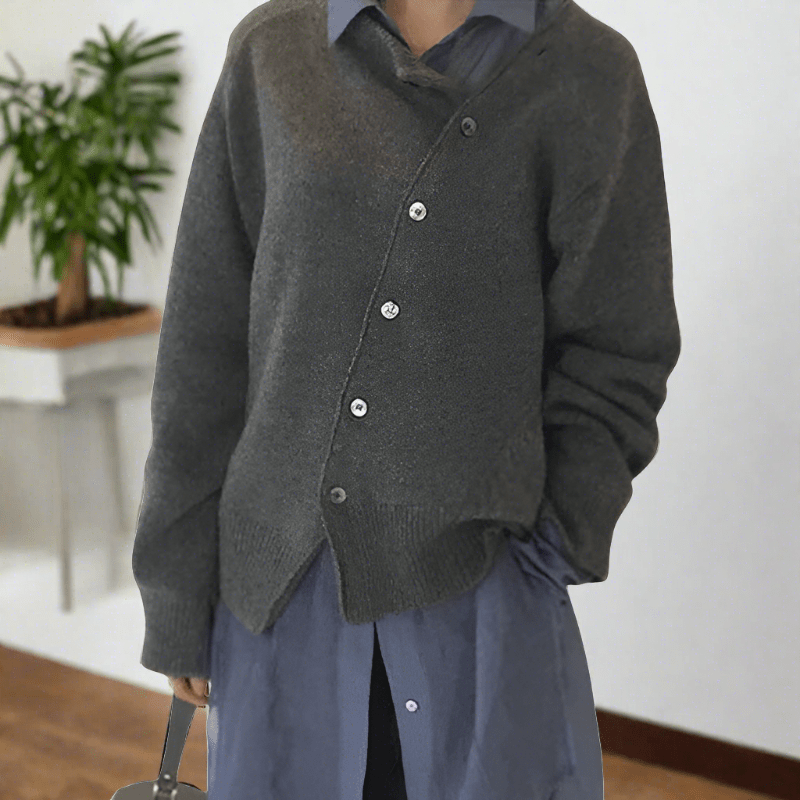 Cathy™ | Cardigan Morbido