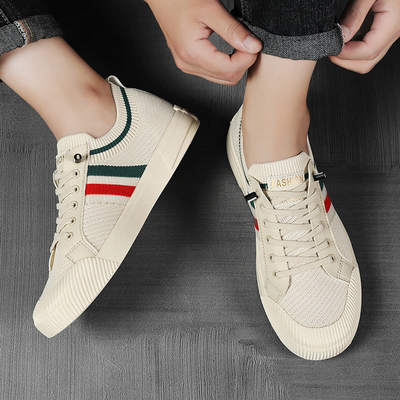 Riviera™ | Sneakers in Maglia