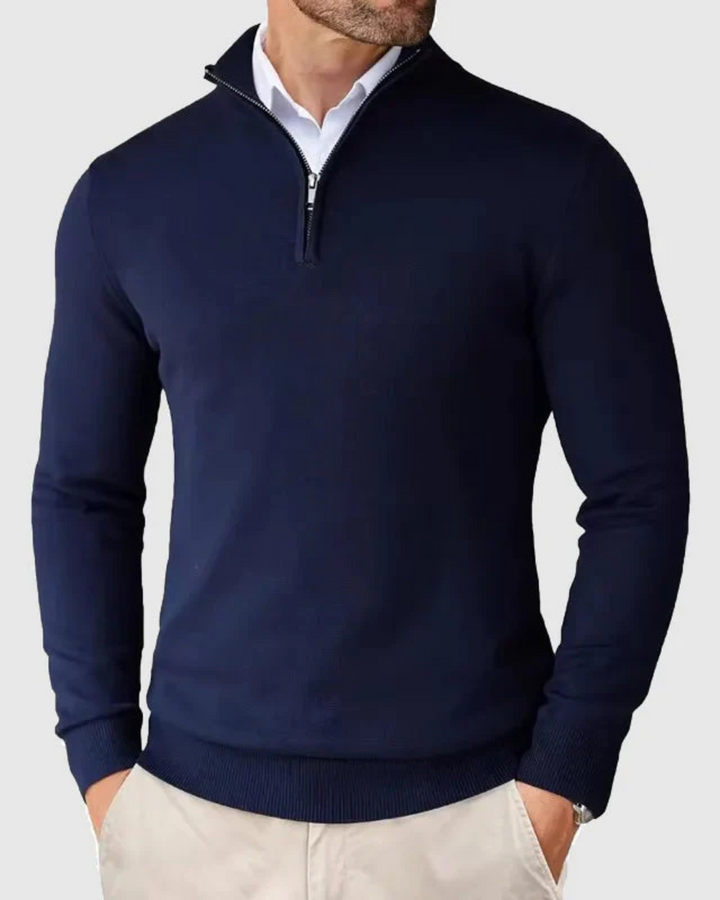 Romeo™ | Maglione con Zip