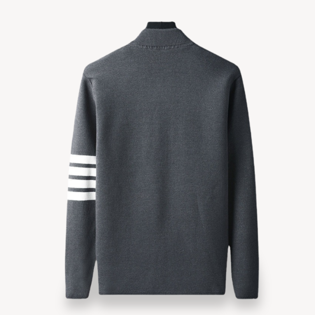 Enzo | Cardigan in Maglia Morbida