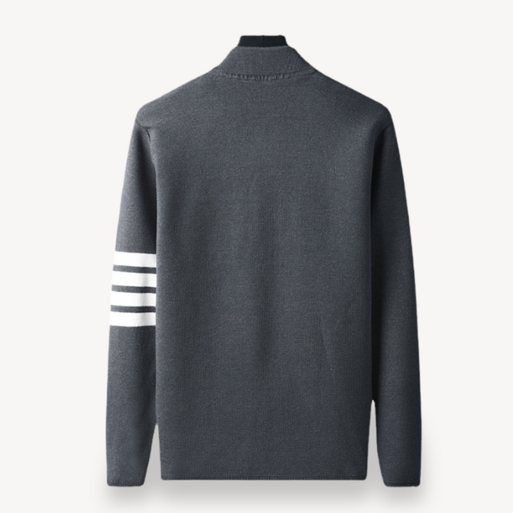 Enzo | Cardigan in Maglia Morbida