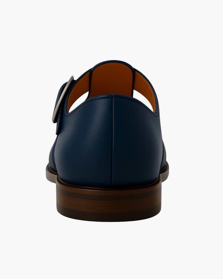 Grazio™ | Sandalo Chiuso con Cinturino