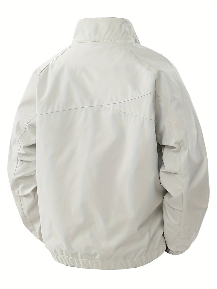 James™ | Giacca A Vento Leggera Casual