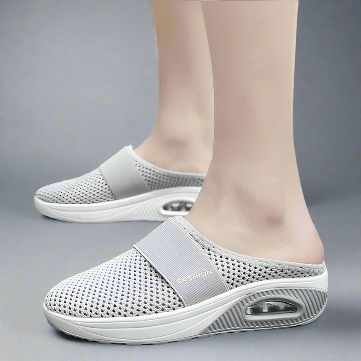 Evelyne™ | Sandali Ortopedici di Alta Qualità per un Comfort Duraturo