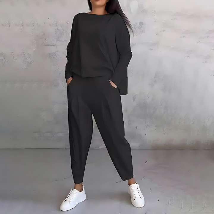 Isabeau™ | Completo Due Pezzi Confortevole