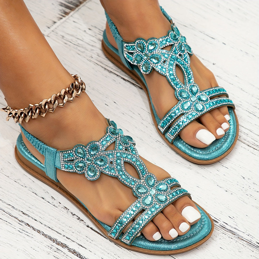 Anita™ | Sandali Ortopedici Stile Ibiza