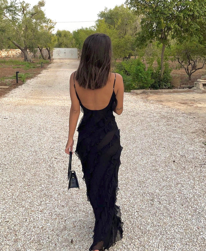 Zara™ | Abito con Volant