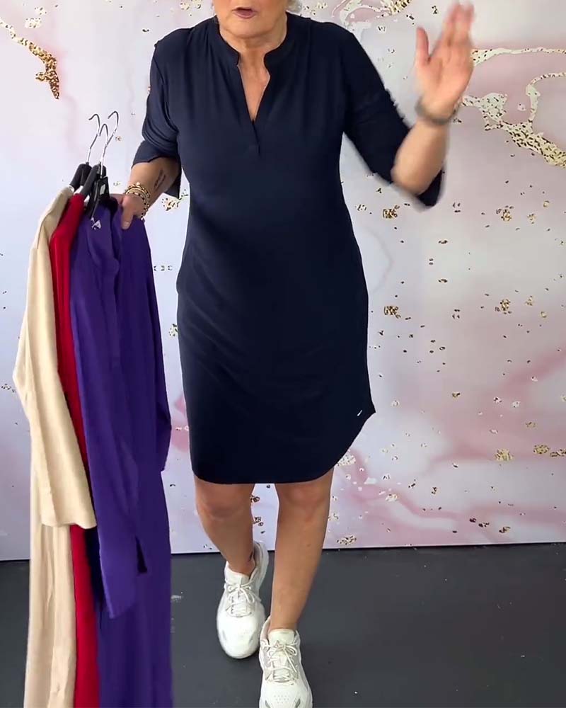 Lina™ | Abito Polo Versatile Per L'Uso Quotidiano