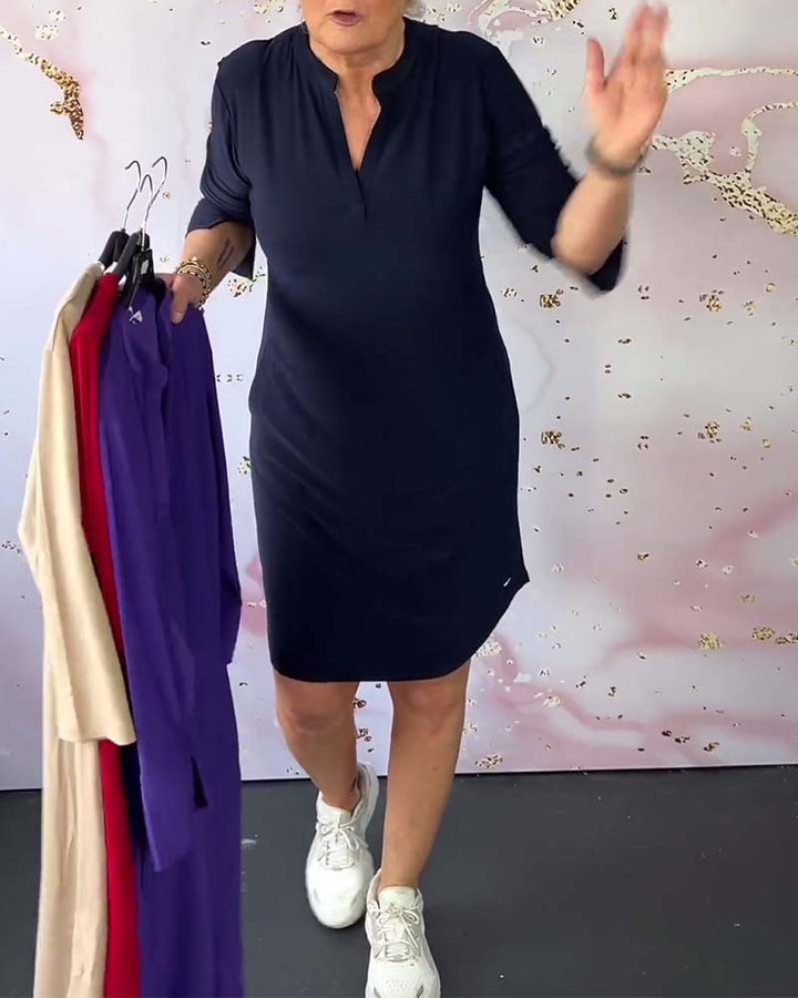 Lina™ | Abito Polo Versatile Per L'Uso Quotidiano
