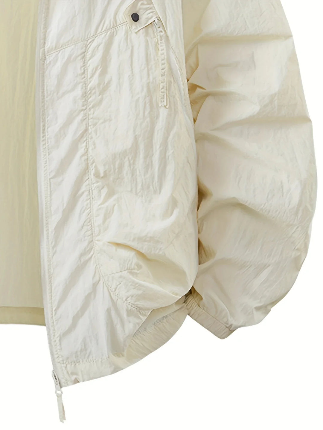 Carter™ | Giacca Antivento Impermeabile Da Esterno Con Cappuccio Regolabile