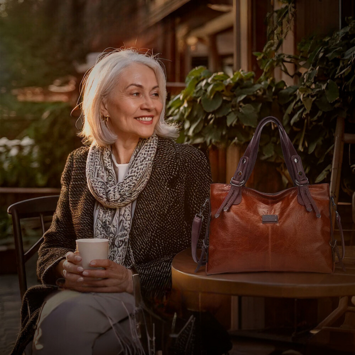 Sienna | Borsa da viaggio Voyager Intemporale