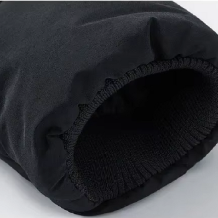 Giacca Puffer Elegante Imbottita