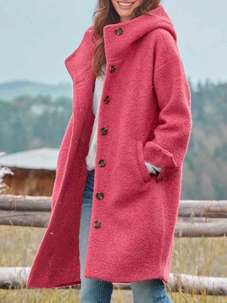Alessia™ | Cappotto Morbido di Transizione