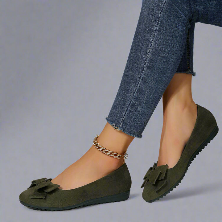 Paula™ | Scarpe Ortopediche Confortevoli e Stabili