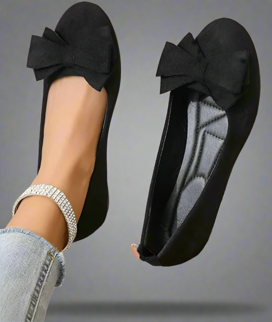 Paula™ | Scarpe Ortopediche Confortevoli e Stabili