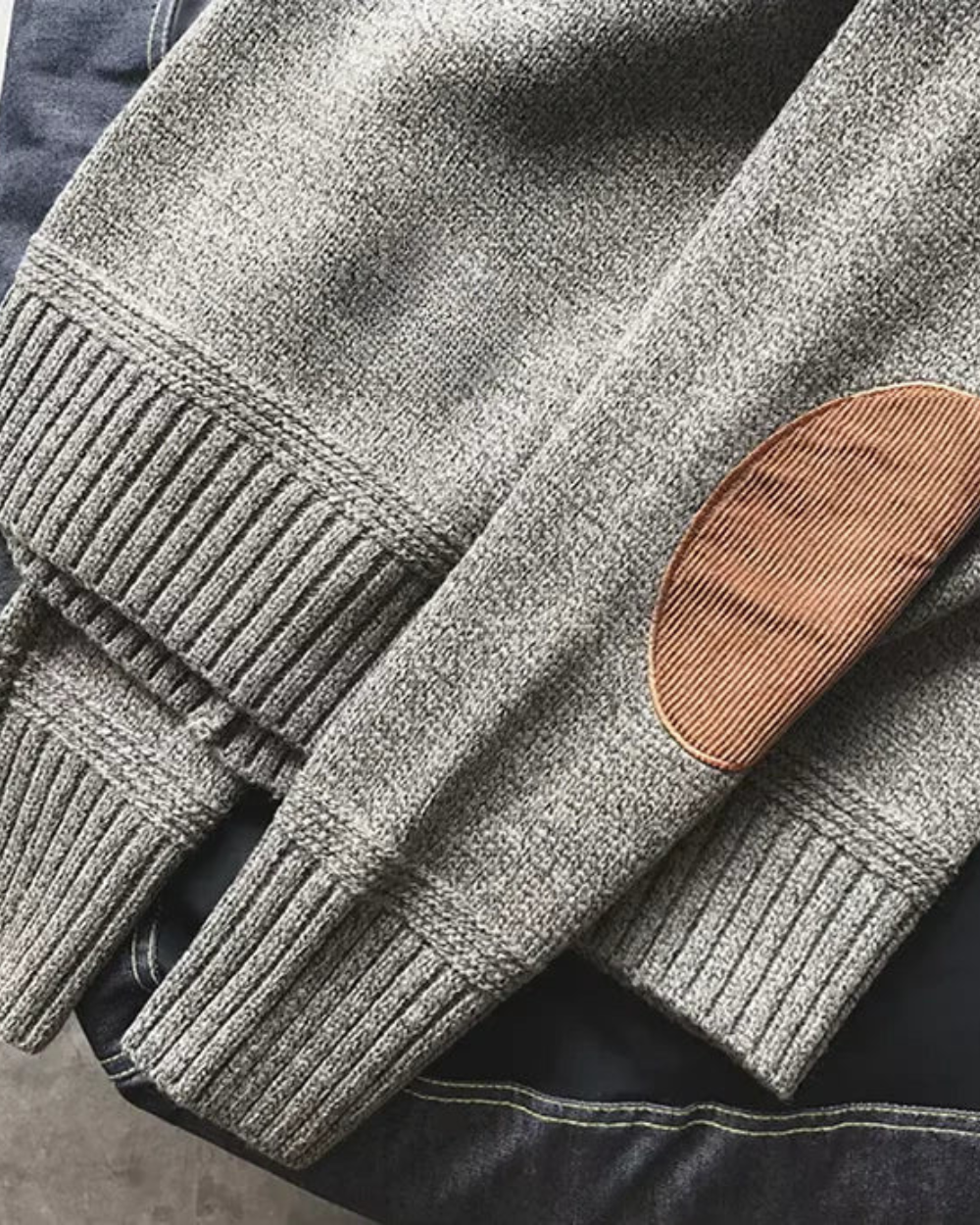 Lorenzo™ | Maglione Casual Da Uomo