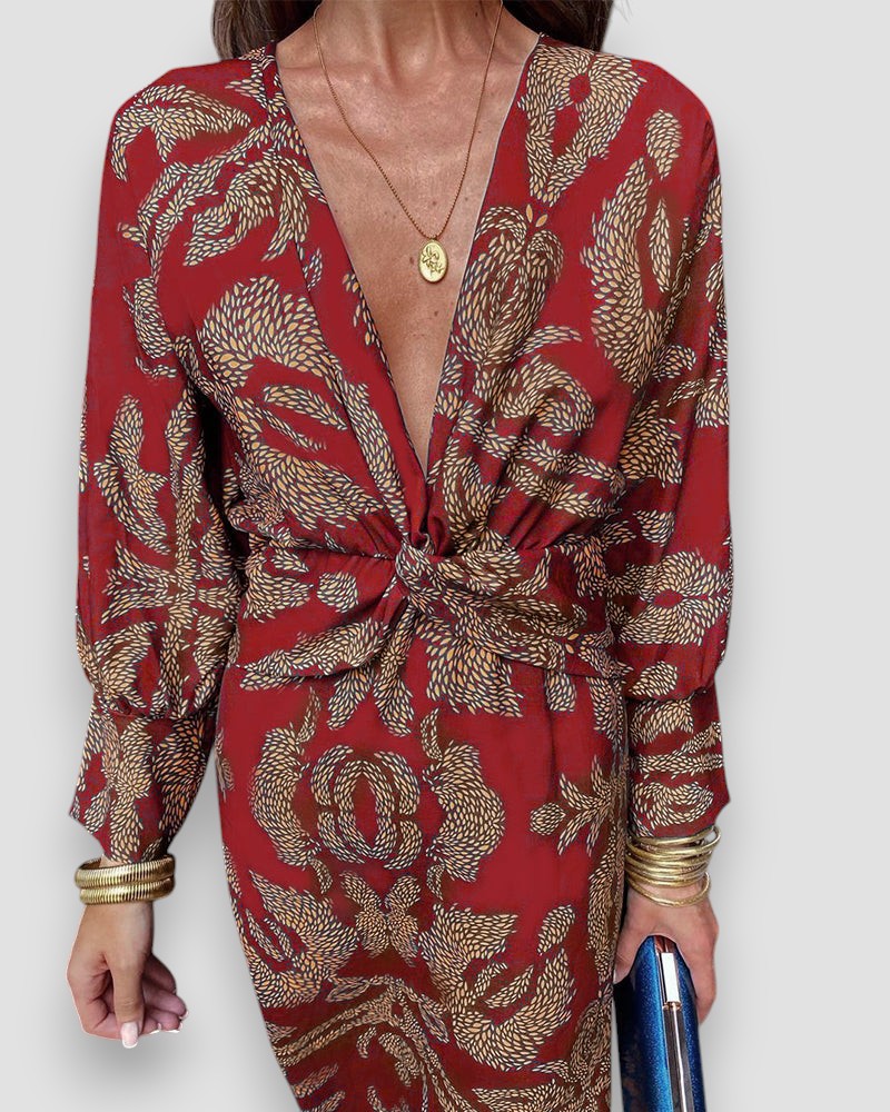 Mafalda™ | Abito Elegante