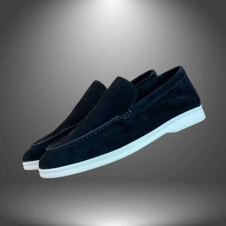 Alvin™ | Mocassini in Suede Chic