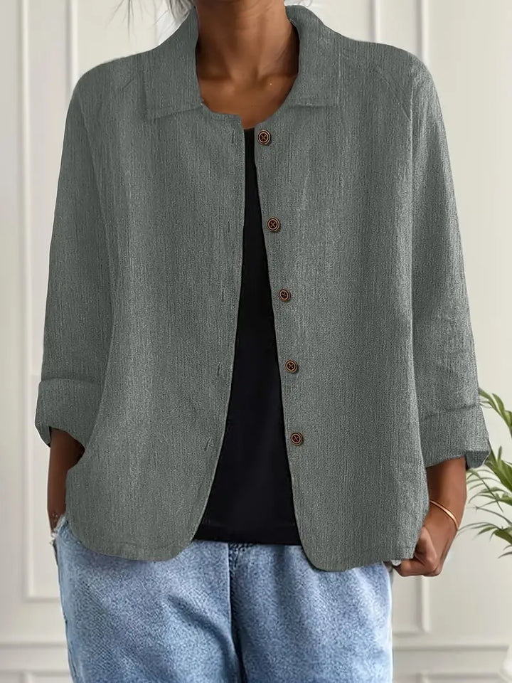Anelise™ | Giacca Casual Elegante