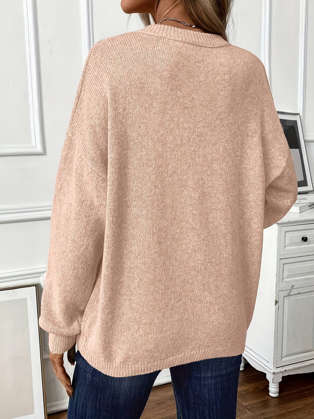 Azariah™ | Maglione Casual Elegante