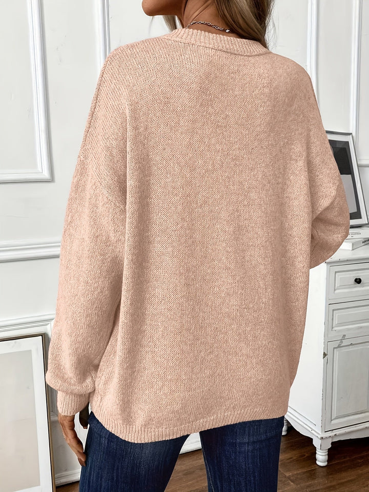 Azariah™ | Maglione Casual Elegante