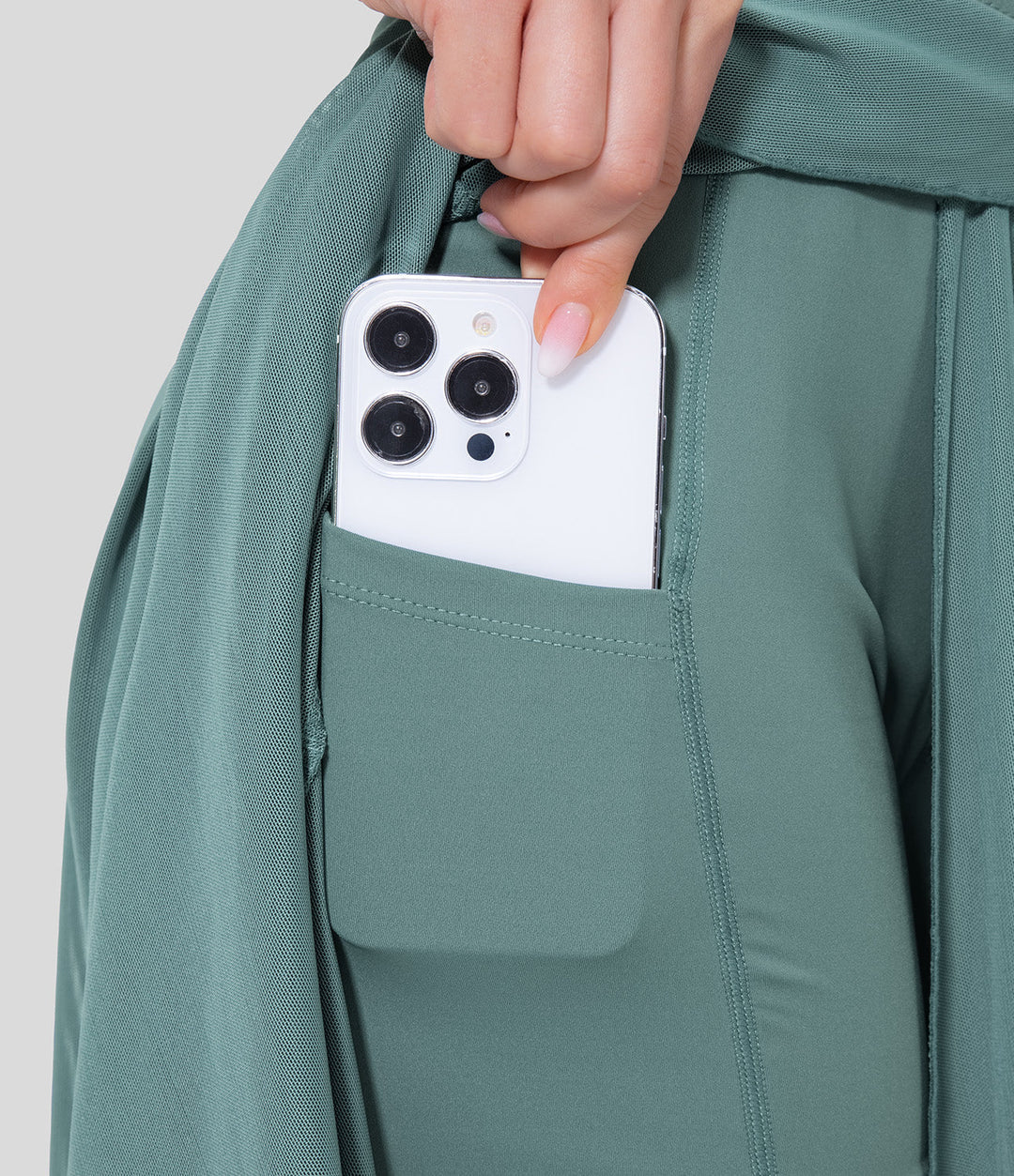 Livan™ | Gonna 2-in-1 a Vita Alta