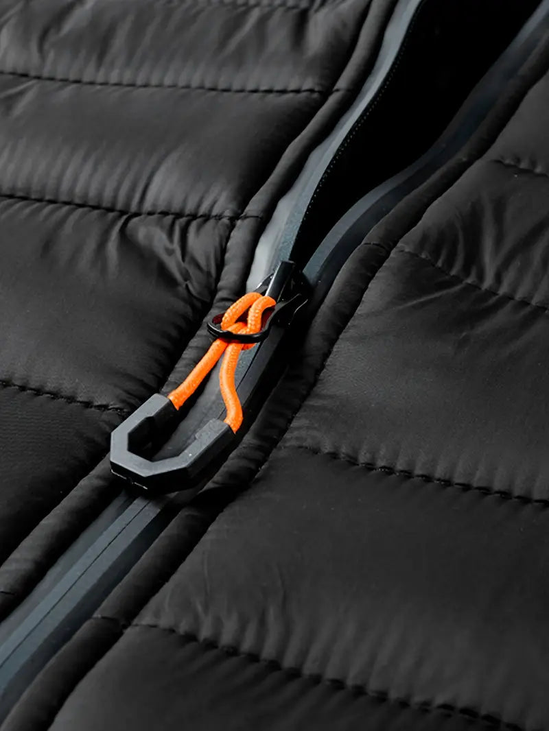 Giacca Elegante con Cappuccio