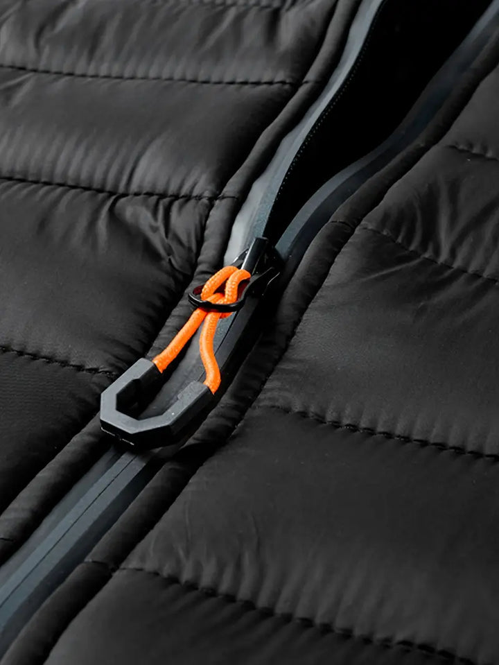 Giacca Elegante con Cappuccio