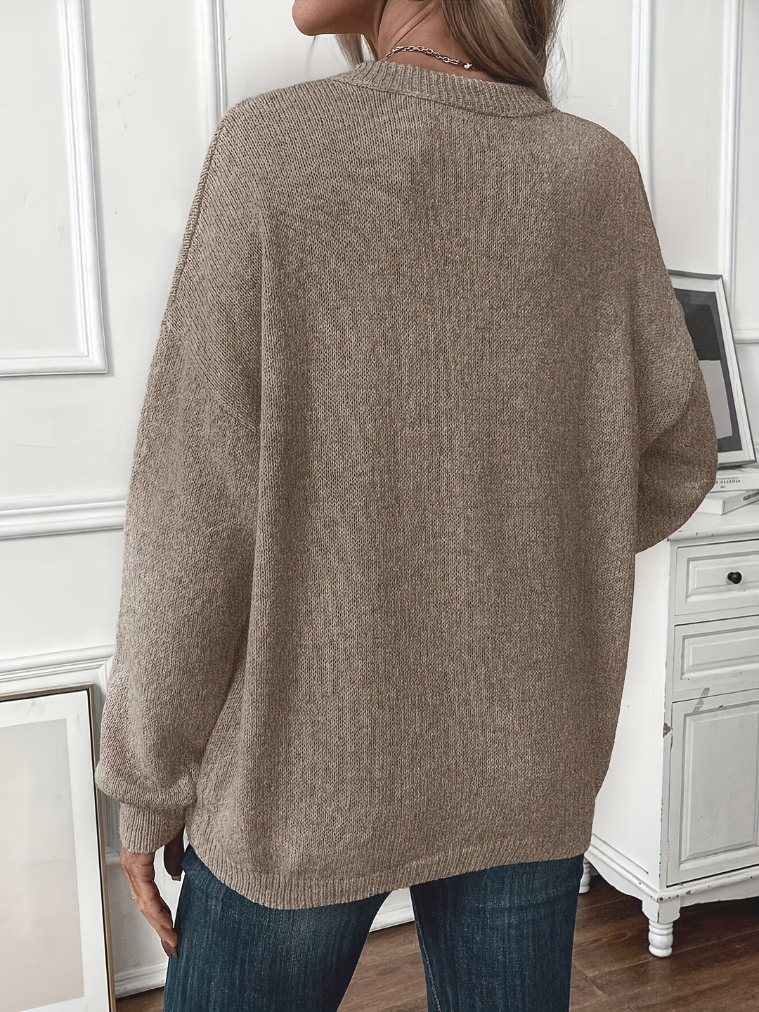 Azariah™ | Maglione Casual Elegante