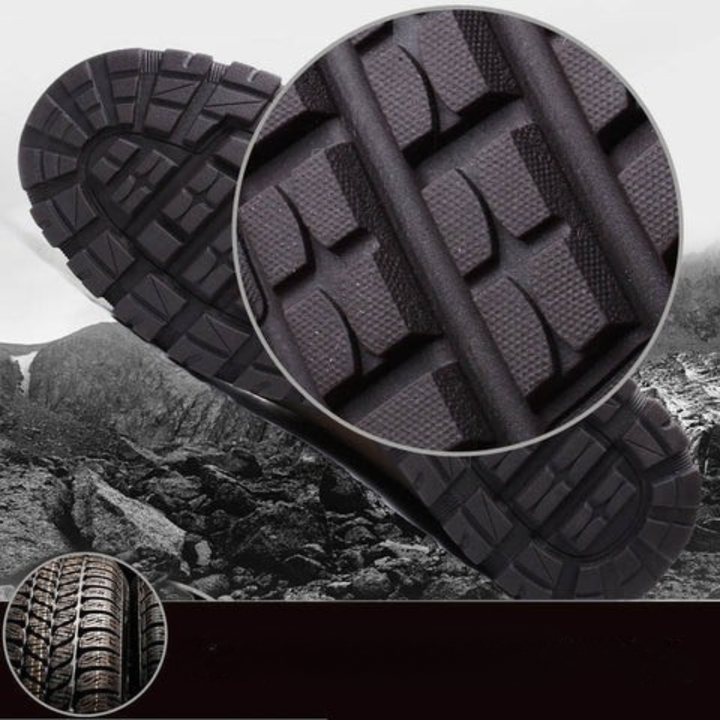 Gregor™ | Scarpe da Trekking Resistenti e Confortevoli