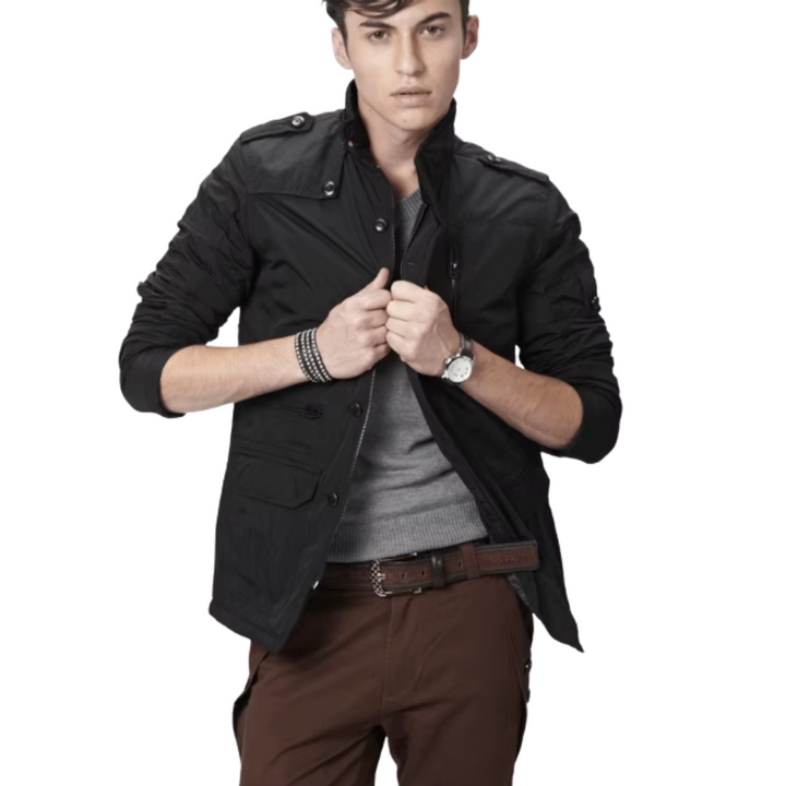 Giacca Elegante Antivento