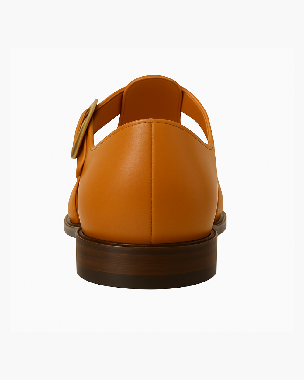 Grazio™ | Sandalo Chiuso con Cinturino