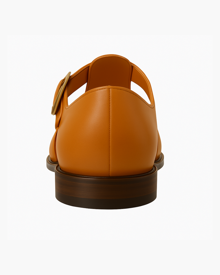 Grazio™ | Sandalo Chiuso con Cinturino