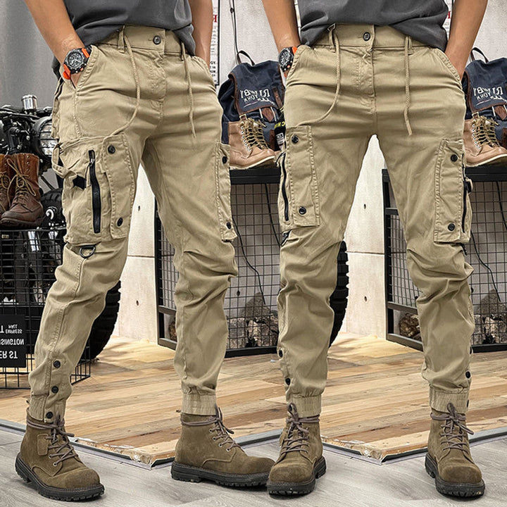 Dante™ | Pantaloni Cargo Resistenti per l'Uso Quotidiano