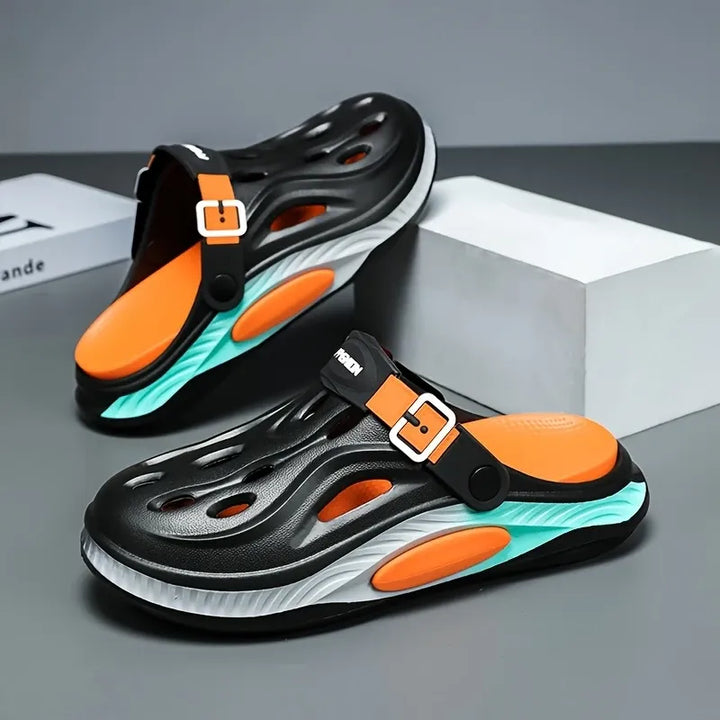 Pantofole Estive Comode con Suola Morbida Antiscivolo per Donna e Uomo