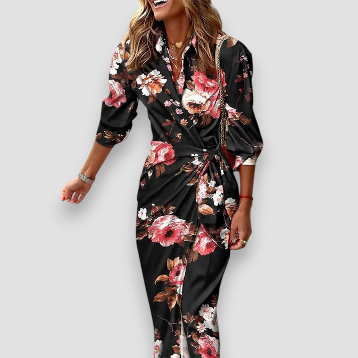 Fabiana™ | Abito Elegante