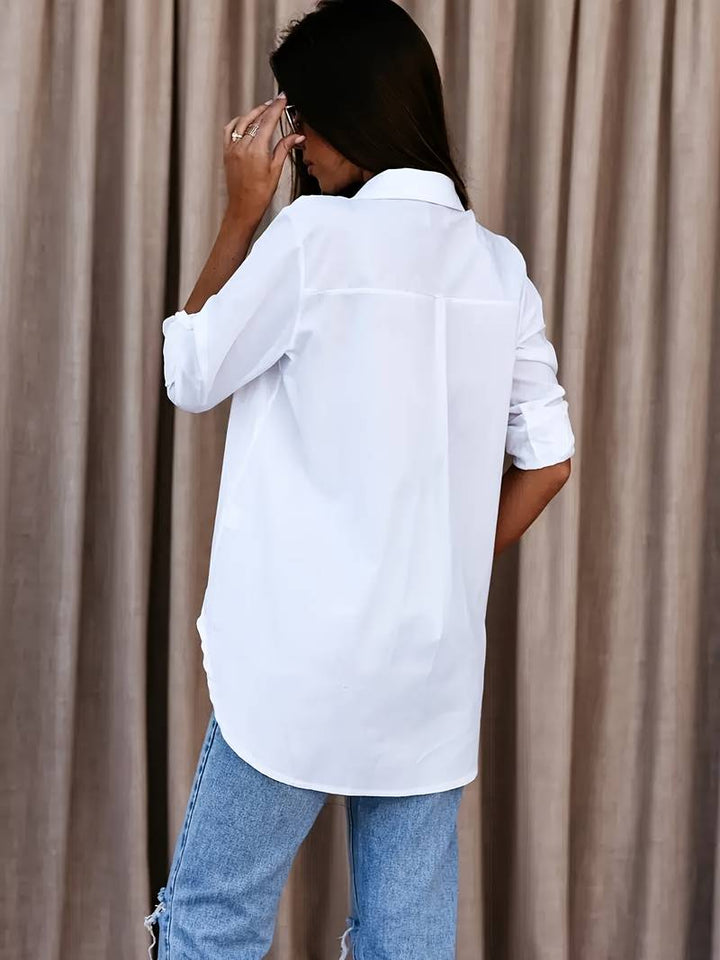 Denista™ | Elegante Blusa Femminile