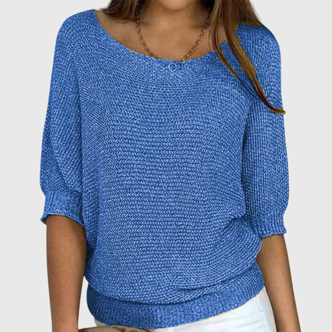 Sofia™ | Maglione Elegante Lavorato a Maglia
