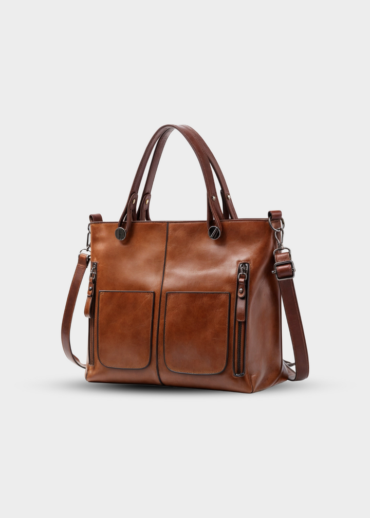 Alexa™ | Borsa a Spalla Signature