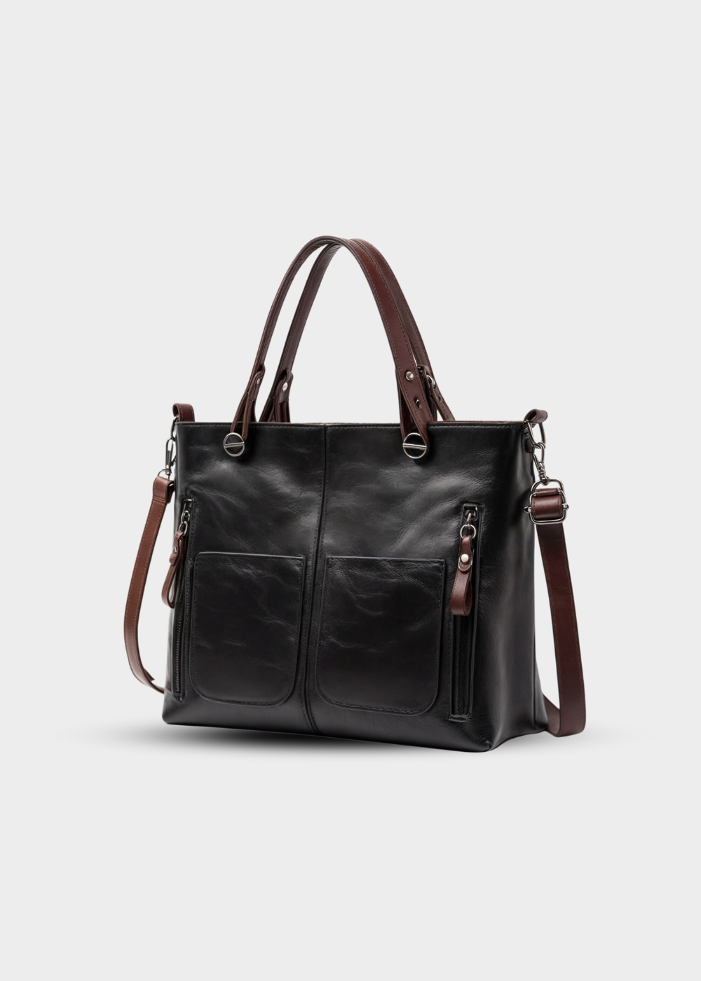 Alexa™ | Borsa a Spalla Signature