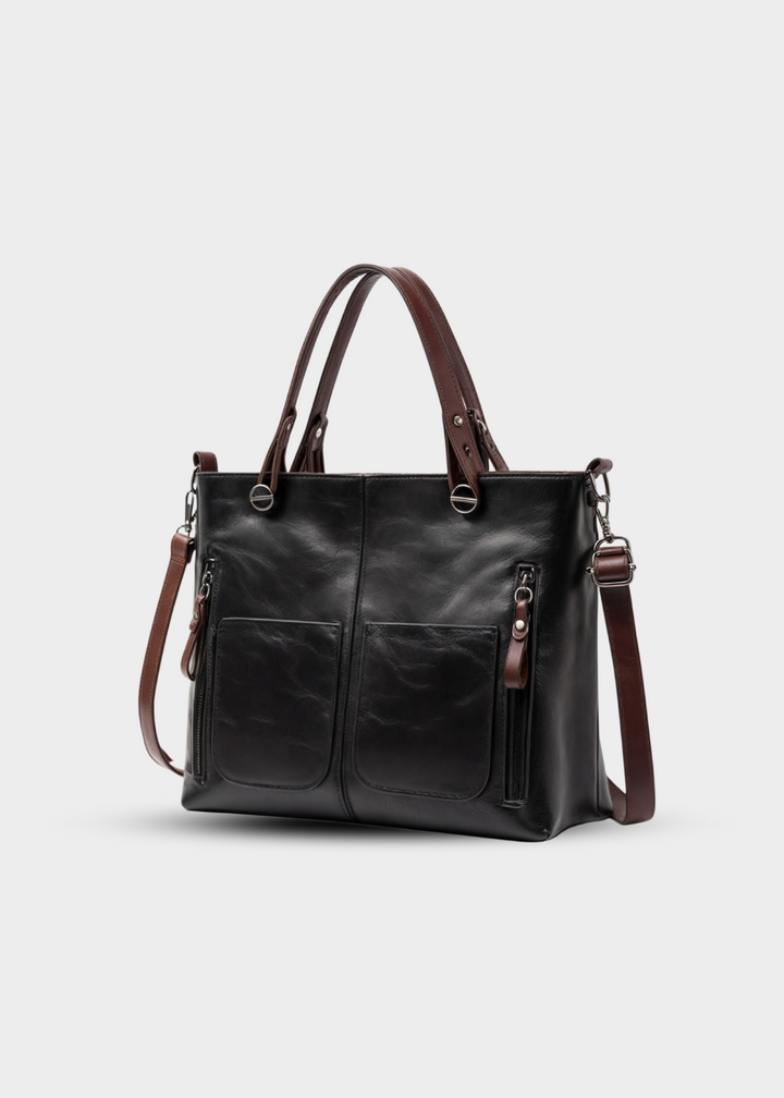 Alexa™ | Borsa a Spalla Signature