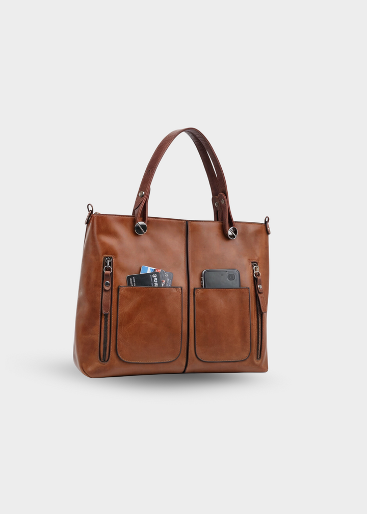 Alexa™ | Borsa a Spalla Signature