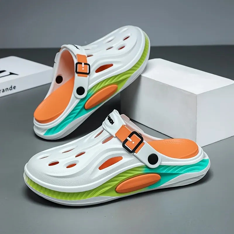 Pantofole Estive Comode con Suola Morbida Antiscivolo per Donna e Uomo