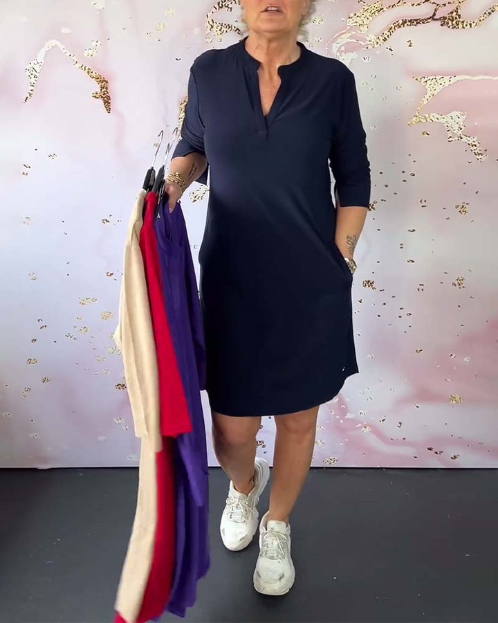 Lina™ | Abito Polo Versatile Per L'Uso Quotidiano