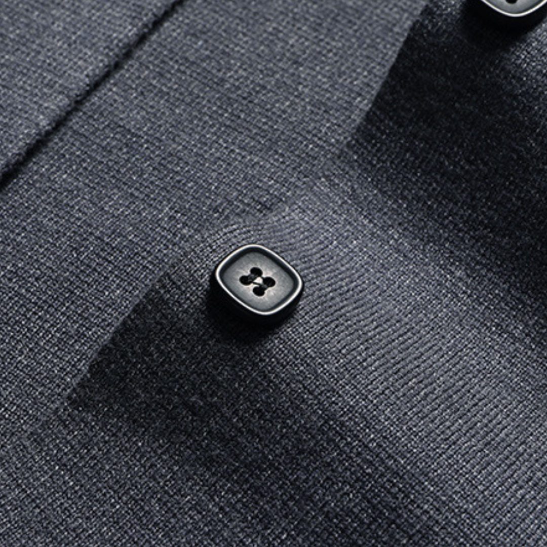 Enzo | Cardigan in Maglia Morbida